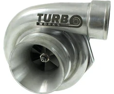 TurboWorks_D Turbosprężarka TurboWorks GT3582 plūduriuojantis liejimas 4 varžtais 0,82AR