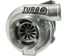 TurboWorks_D turbokompresorius, turbokompresorius, GTX3076R DBB CNC V-Band 0.82AR