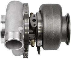 TurboWorks_D turbokompresorius TurboWorks PRO G40-1150-85-T4 DBB CNC T4 0.85 AR