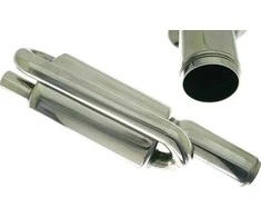 TurboWorks_D TurboWorks 90 mm galinis duslintuvas, 63,5 mm įėjimo anga