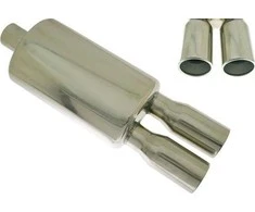 TurboWorks_D TurboWorks galinis duslintuvas 2x76mm įvestis 63,5mm
