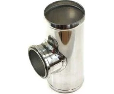 TurboWorks_F Adapteris Blow Off Tube 63mm tipas: TiAL 50MM