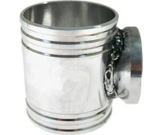 TurboWorks_F Adapteris Blow Off 77 mm tipo vamzdis: HKS
