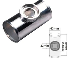 TurboWorks_F Adapteris Blow Off vamzdis 63mm tipas: HKS SSQV / SQV