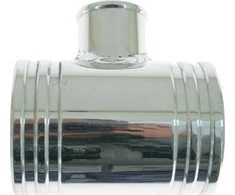 TurboWorks_F Adapteris Blow Off vamzdis 63mm tipas: Tial