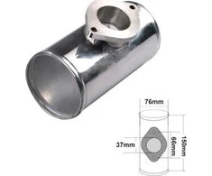 TurboWorks_F Adapteris Blow Off vamzdis 76mm tipas: Greddy RS / S