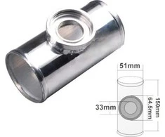 TurboWorks_F Adapteris Blow Off vamzdis 51mm tipas: HKS SSQV / SQV