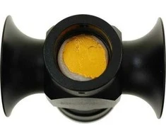 TurboWorks_F BLOW OFF turbo Darbai RF Dual Juodas