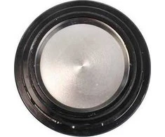 TurboWorks_F BLOW OFF TurboWorks 50mm do wspawania Juodas