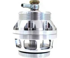 TurboWorks_F BLOW OFF TurboWorks 50mm suvirinimo sidabro