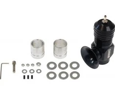 TurboWorks_F BLOW OFF turbo RF Juodas darbai