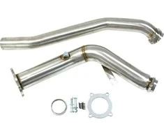 TurboWorks_F nuleidimo vamzdis AUDI A4 B7 QUATTRO 2.0TFSI 3"