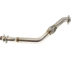 TurboWorks_F Downpipe BMW E39 525D 530D M57