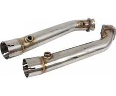 TurboWorks_F Downpipe BMW E90 E92 M3 S65
