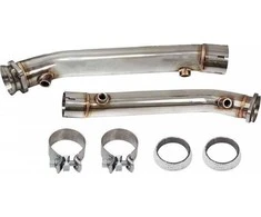 TurboWorks_F Downpipe BMW E90 E92 M3 S65