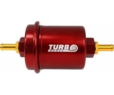 TurboWorks_F Filtras Paliwa 500 lph Raudona