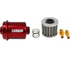 TurboWorks_F Filtras Paliwa 500 lph Raudona