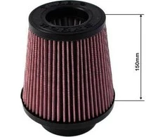 „TurboWorks_F TURBOWORKS“ kūgio filtro aukštis: 150 mm O.T.: 80–89 mm violetinė