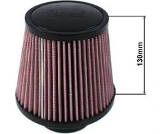 TurboWorks_F TURBORKS H: 130mm OTW: 80-89mm Violetinis kūginis filtras