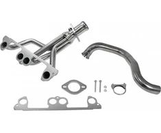 „TurboWorks_F“ išmetimo kolektorius Jeep Wrangler TJ 2.5L 97-99