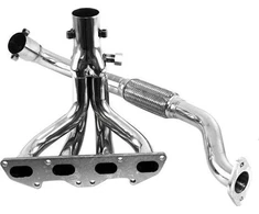 „TurboWorks_F“ išmetimo kolektorius MITSUBISHI ECLIPSE 95-99 be turbokompresoriaus