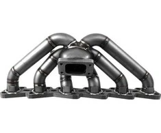 TurboWorks_F Išmetimo kolektorius Nissan RB20 RB25 TOP MOUNT EXTREME