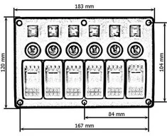 Turboworks_F Jungiklis BA 3x5A 2x10A 1x15A