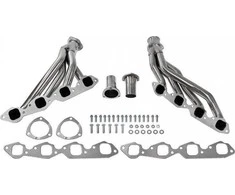 TurboWorks_F išmetimo kolektorius Chevrolet 396 402 427 454 Shorty