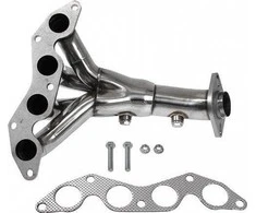 TurboWorks_F Honda Civic DX LX 1.7L 01-05 išmetimo kolektorius