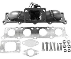 TurboWorks_F Išmetimo kolektorius VAG 1.8T 20V T3 EXTREME