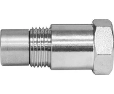 „TurboWorks_F“ lambda jutiklio emuliatoriaus adapteris M18x1.5 su „TurboWorks“ tinkleliu