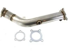 TurboWorks_F lietvamzdis AUDI A4 A5 Q5 B8 2.0T 3" DECAT