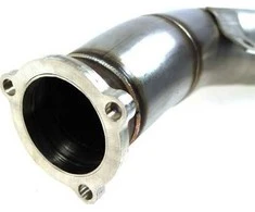 TurboWorks_F lietvamzdis AUDI A4 A5 Q5 B8 2.0T 3" DECAT