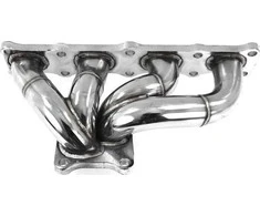 TurboWorks_F MITSUBISHI variklių kolektorius LUCER EVO X Steel