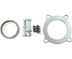 TurboWorks_F nuleidimo vamzdis AUDI A4 B7 QUATTRO 2.0TFSI 3"