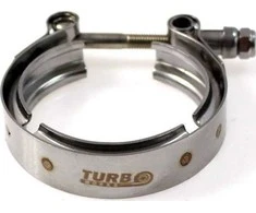 TurboWorks_F Obejma V-Band 2 "51mm