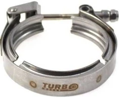 TurboWorks_F Obejma V-Band 2" 51MM PRO