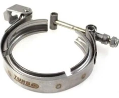 TurboWorks_F Obejma V-Band 2" 51MM PRO