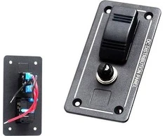 Turboworks_F ALU perjungiklis, ON-OFFx1, 1BA 10A