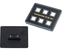 TurboWorks_F 1x15PIN VGA 12 / 24V