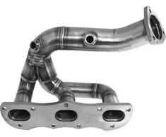 TurboWorks_F Porsche Cayman Boxster išmetimo kolektorius 987.2 Cayman / Boxster 2.9 / 3.4L Header 2009- 2012