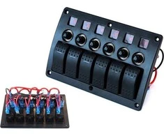 Turboworks_F Jungiklis BA 3x5A 2x10A 1x15A