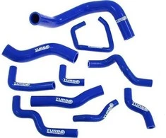 TurboWorks_F Silikoniniai kabeliai Nissan 200SX S13 S14 S15 SR20DET TurboWorks Vanduo