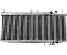 TurboWorks_F Sportinis vandens radiatorius Honda Civic K20 96-00 Swap XXL TurboWorks