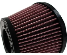 TurboWorks_F TURBORKS H: 100mm OTW: 60-77mm Violetinis kūginis filtras