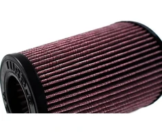 TurboWorks_F TURBORKS H: 200mm OTW: 80-89mm Violetinis kūginis filtras