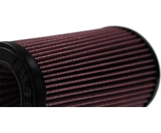 TurboWorks_F TURBORKS H: 220mm OTW: 101mm Violetinis kūginis filtras