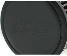 TurboWorks_F TURBORKS H: 250mm OTW: 101mm Violetinis kūginis filtras