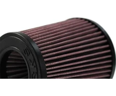 „TurboWorks_F TURBOWORKS“ kūgio filtro aukštis: 150 mm O.T.: 80–89 mm violetinė