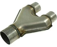 TurboWorks_F I- Vamzdis triratis 63 / 70 mm